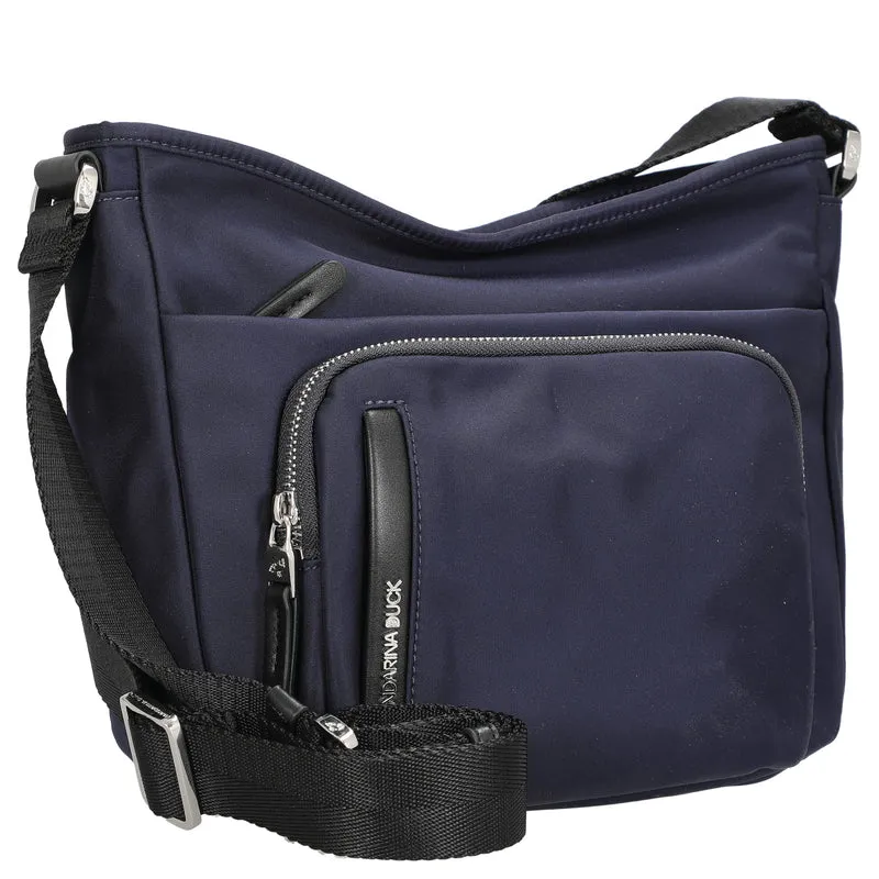 Mandarina Duck Hunter - Umhängetasche M 23 cm (eclipse)