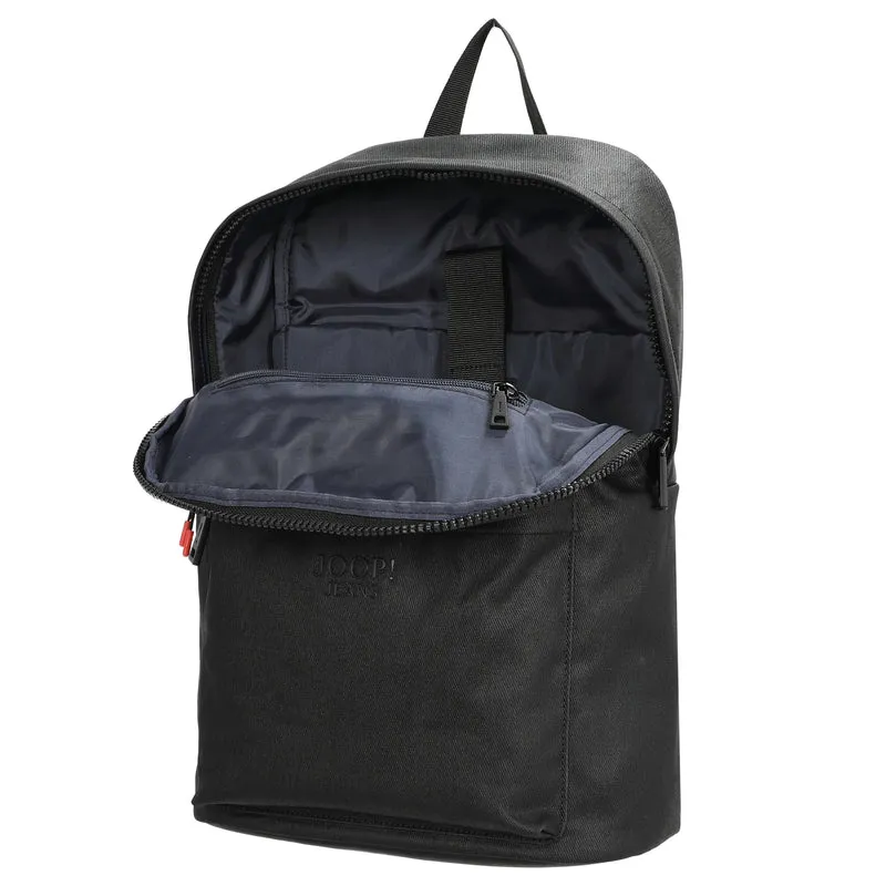 Joop Jeans Buccino Miko - Rucksack 42 cm (schwarz)