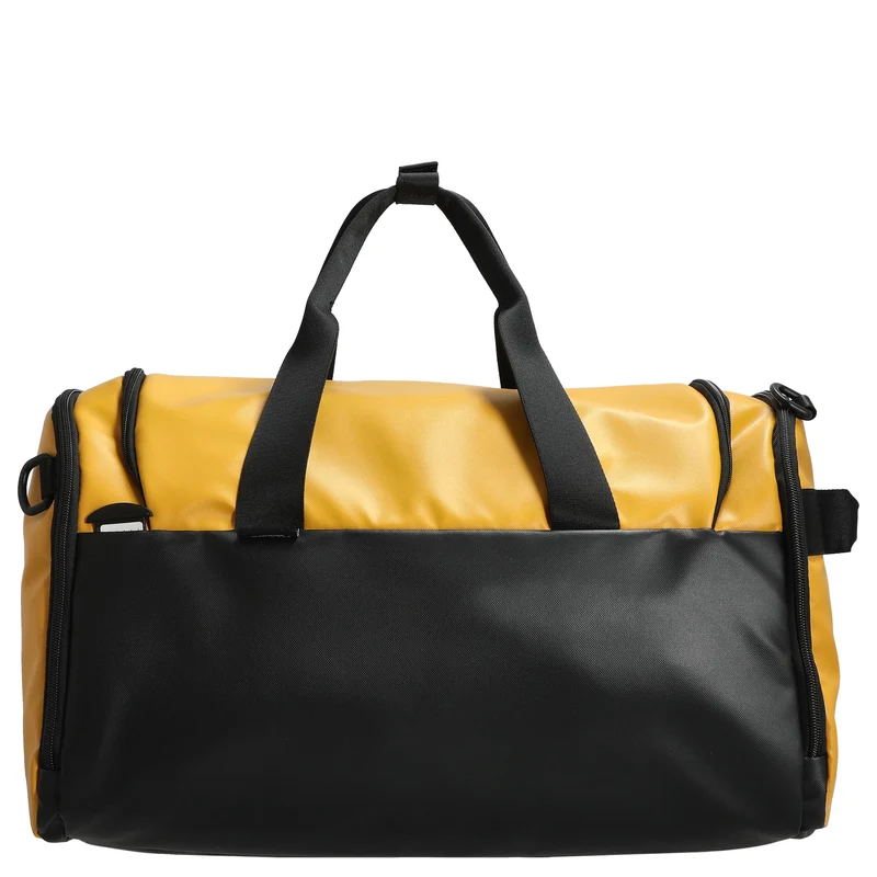 Mandarina Duck ECO - Reiserucksack/Reisetasche 45 cm (duck yellow)