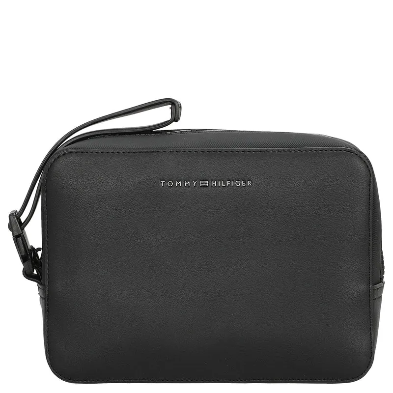 Tommy Hilfiger Foundation - Kulturbeutel (schwarz)