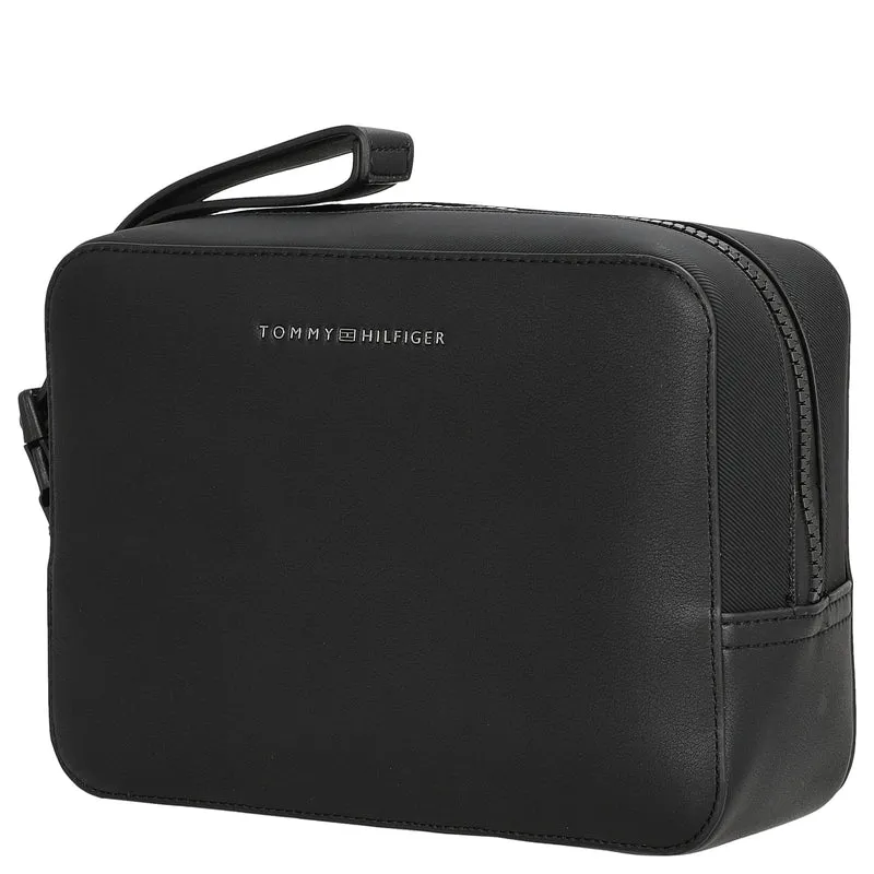Tommy Hilfiger Foundation - Kulturbeutel (schwarz)