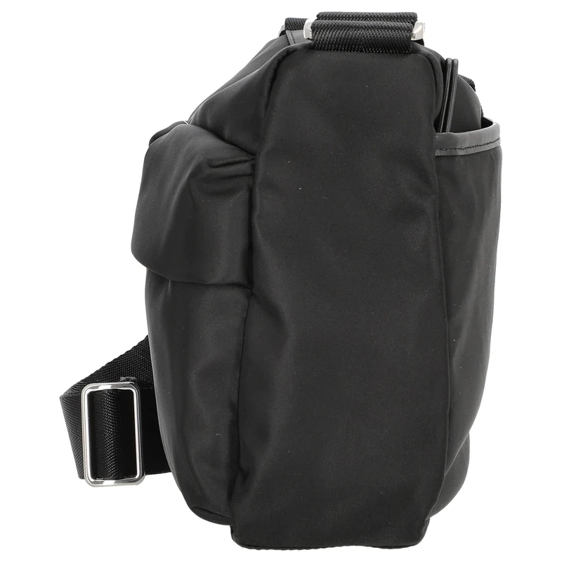 Mandarina Duck Hunter Umhängetasche 28 cm (black)