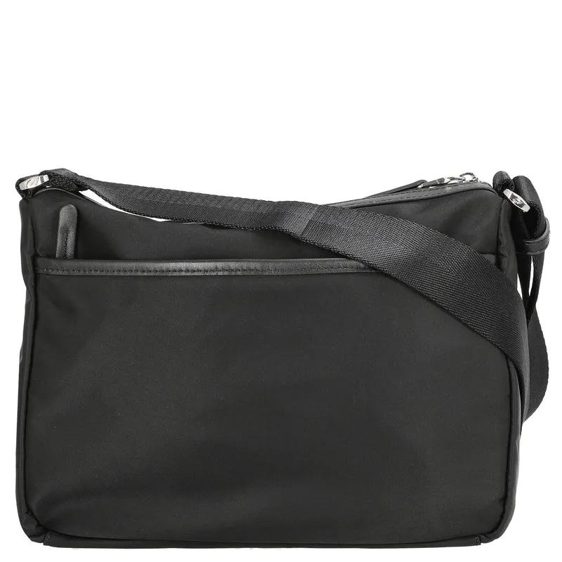 Mandarina Duck Hunter Umhängetasche 28 cm (black)