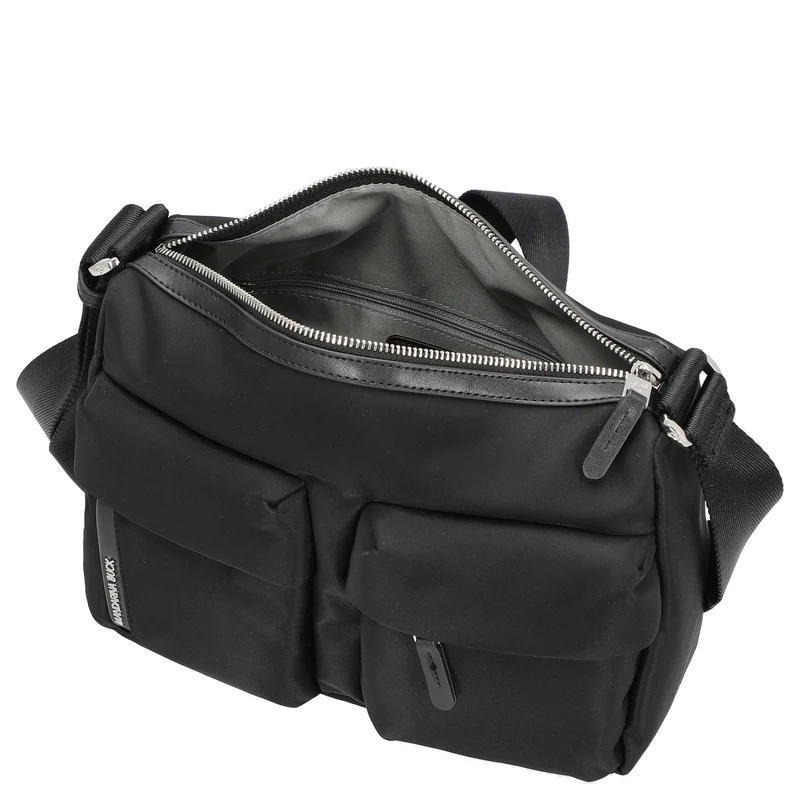 Mandarina Duck Hunter Umhängetasche 28 cm (black)