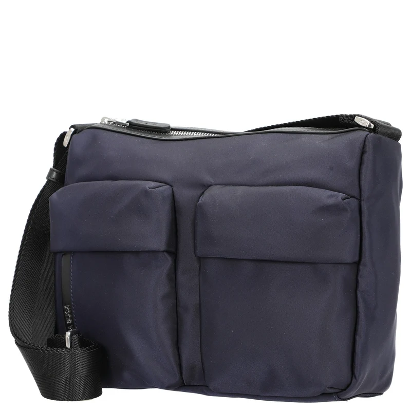 Mandarina Duck Hunter Umhängetasche 28 cm (eclipse)