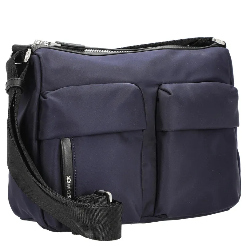 Mandarina Duck Hunter Umhängetasche 28 cm (eclipse)