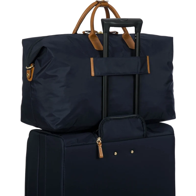 Brics X-Travel Weekender - Reisetasche 55 cm (blue)