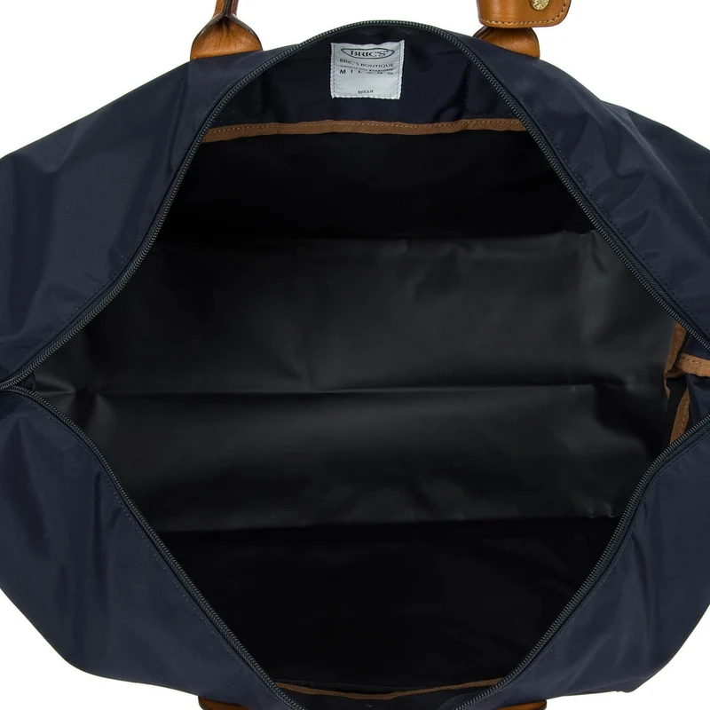 Brics X-Travel Weekender - Reisetasche 55 cm (blue)