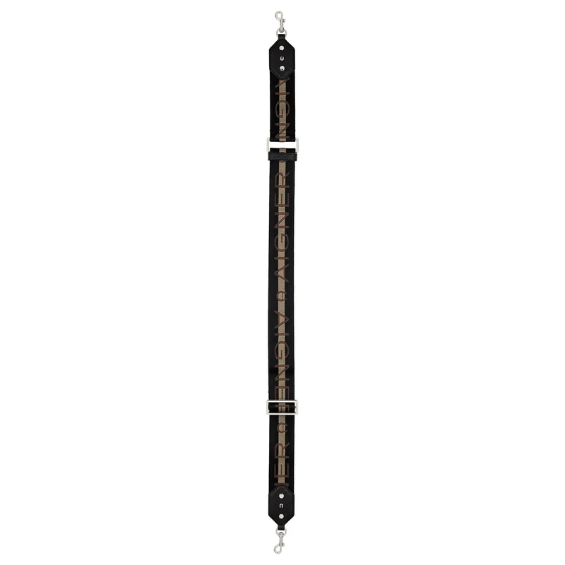 Aigner Fashion - Schultergurt 5 cm (black)