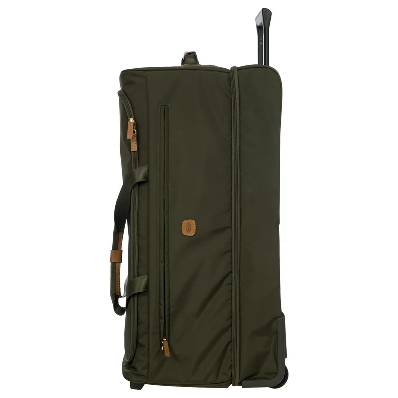 Brics X-Travel - Rollen-Reisetasche 77 cm (olive)