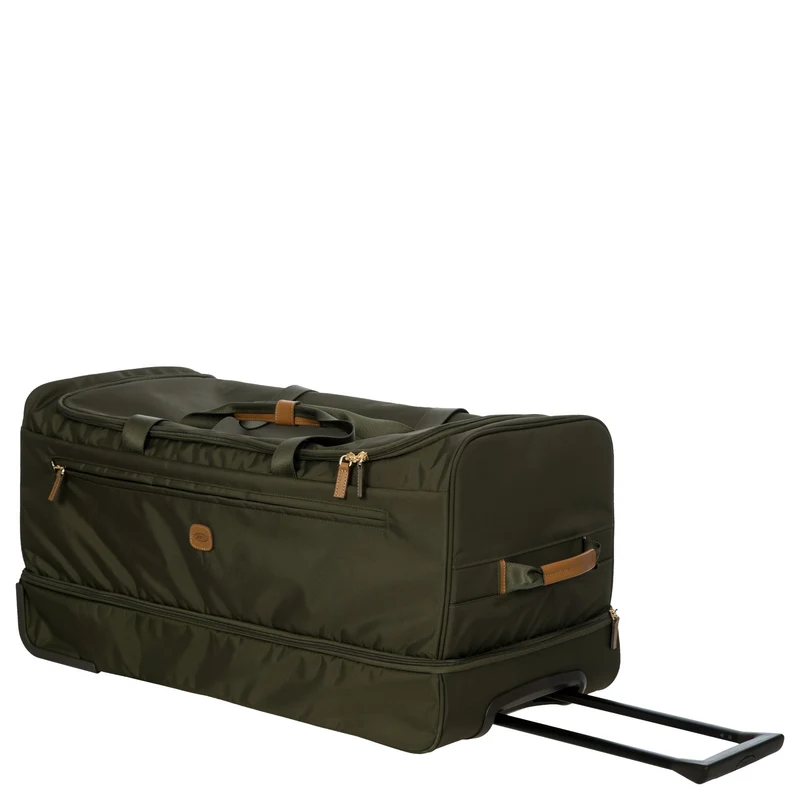 Brics X-Travel - Rollen-Reisetasche 77 cm (olive)
