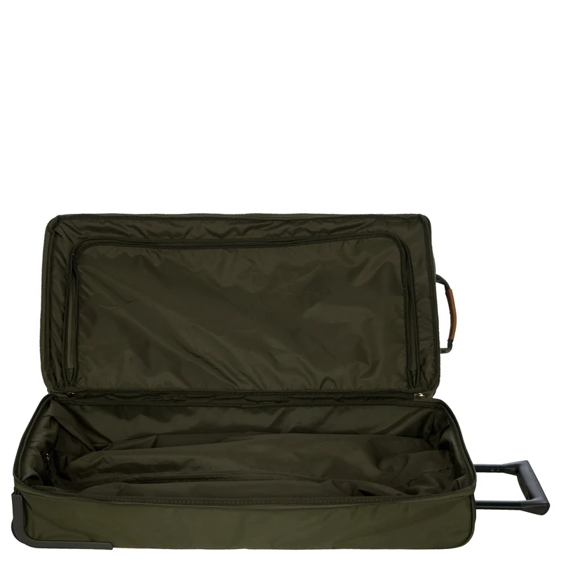 Brics X-Travel - Rollen-Reisetasche 77 cm (olive)