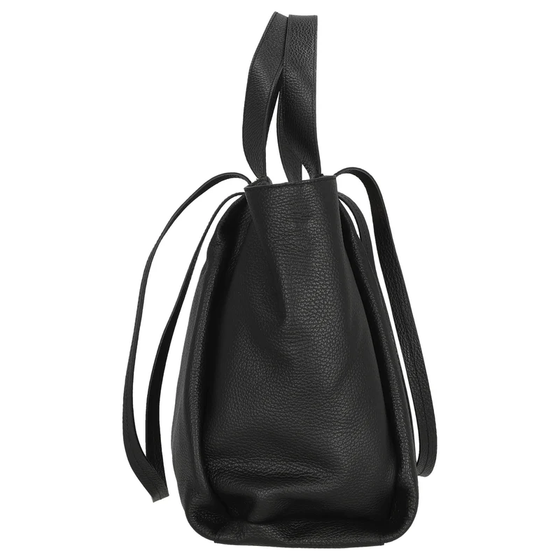 Coccinelle Oliver - Shopper 35 cm (noir)