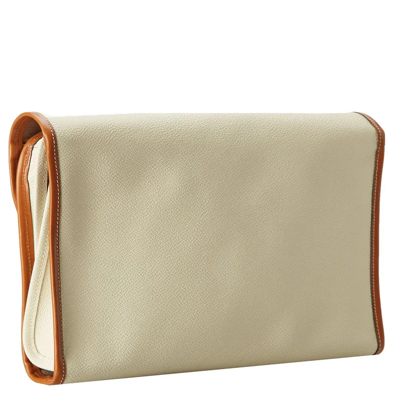 Brics Firenze - Kulturbeutel zum Aufhängen 30 cm (cream)
