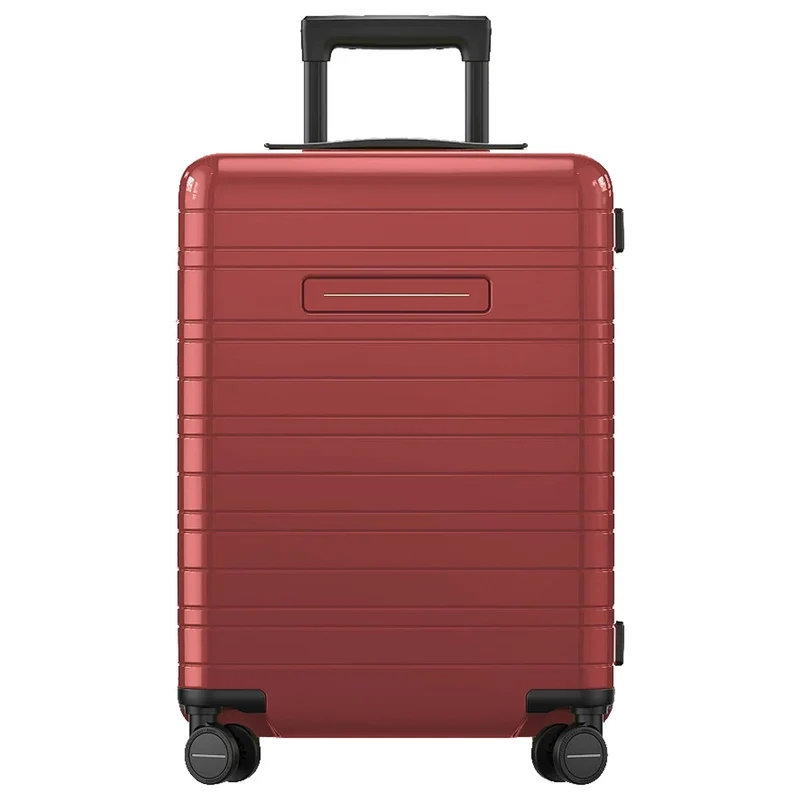 Horizn Studios H5 Essential - 4-Rollen-Kabinentrolley S 55 cm (glossy red)