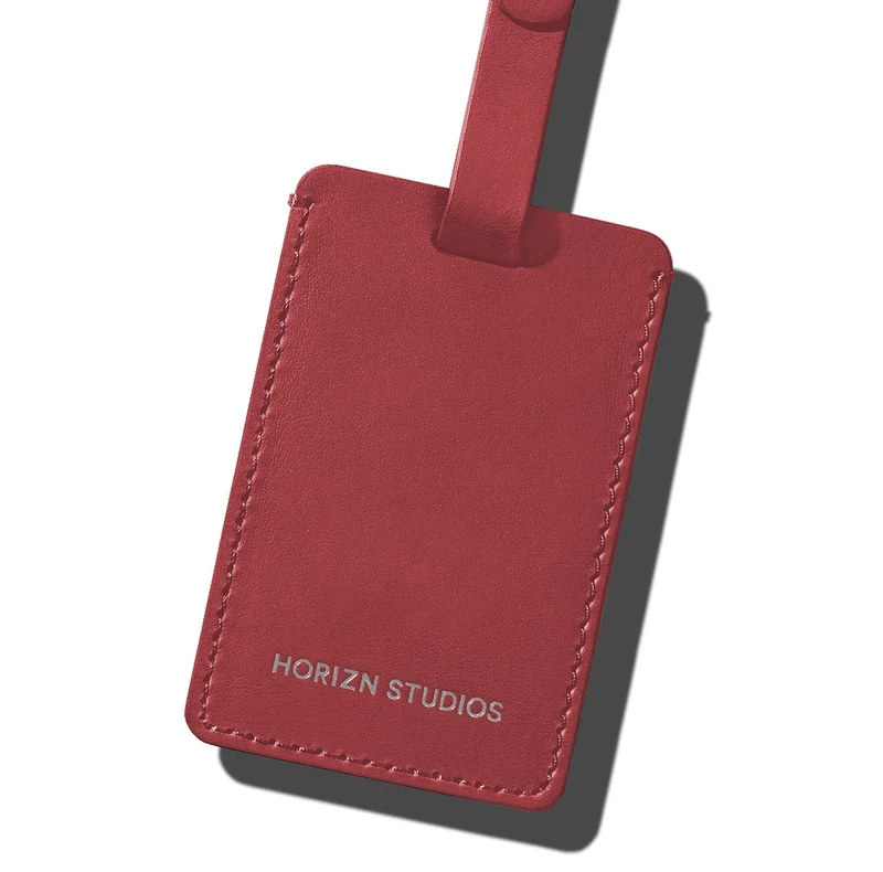 Horizn Studios H5 Essential - 4-Rollen-Kabinentrolley S 55 cm (glossy red)