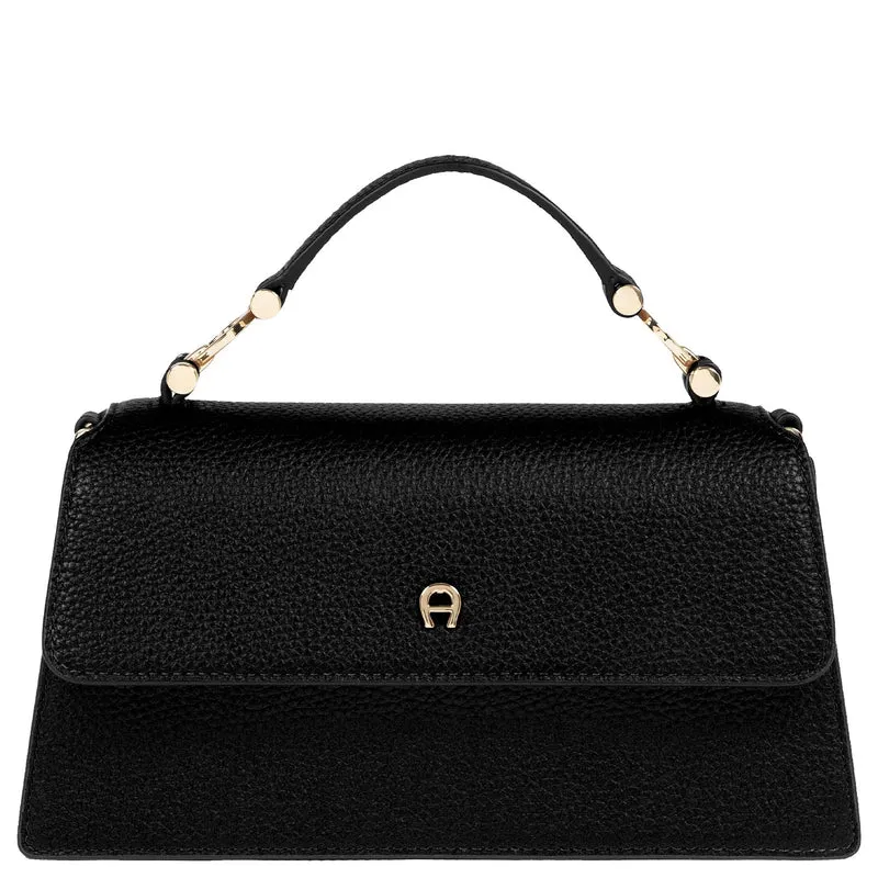 Aigner Delia - Umhängetasche S 23 cm (black)