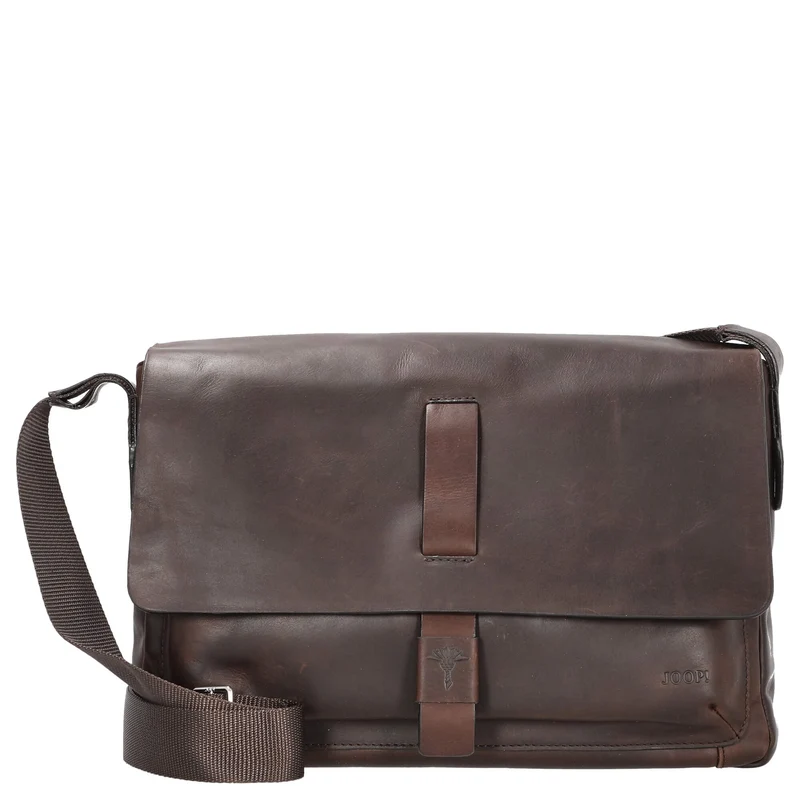 Joop Loreto Janis - Schultertasche 37 cm (seal brown)