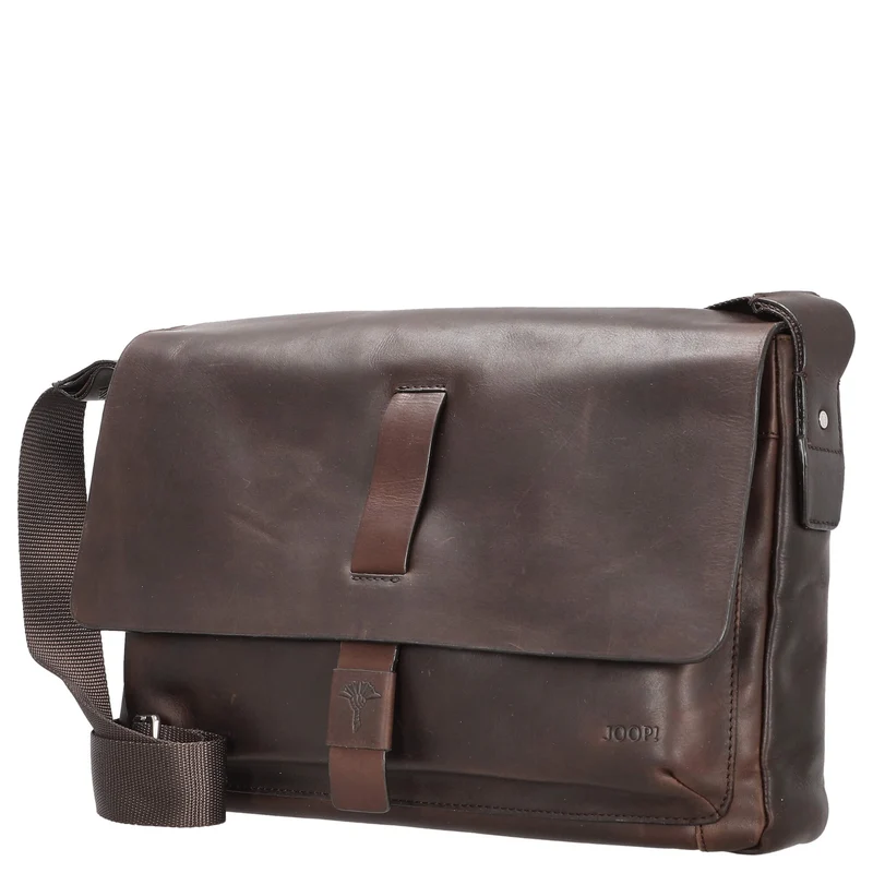 Joop Loreto Janis - Schultertasche 37 cm (seal brown)