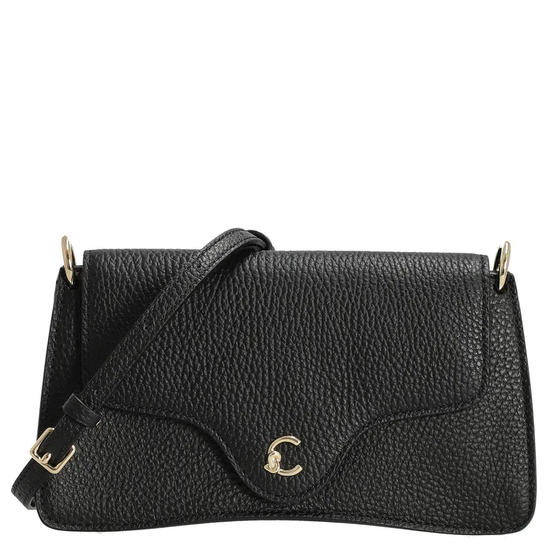 Coccinelle C-Me - Umhängetasche 22 cm (noir)