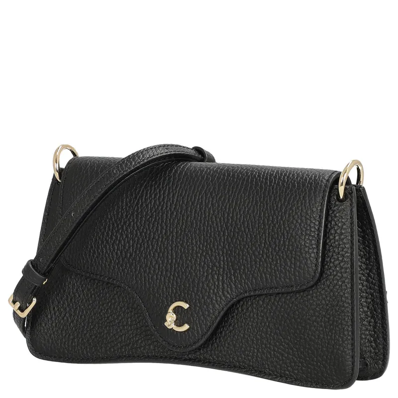Coccinelle C-Me - Umhängetasche 22 cm (noir)