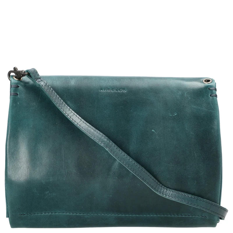 Harolds Fold - Umhängetasche L 26 cm (petrol)