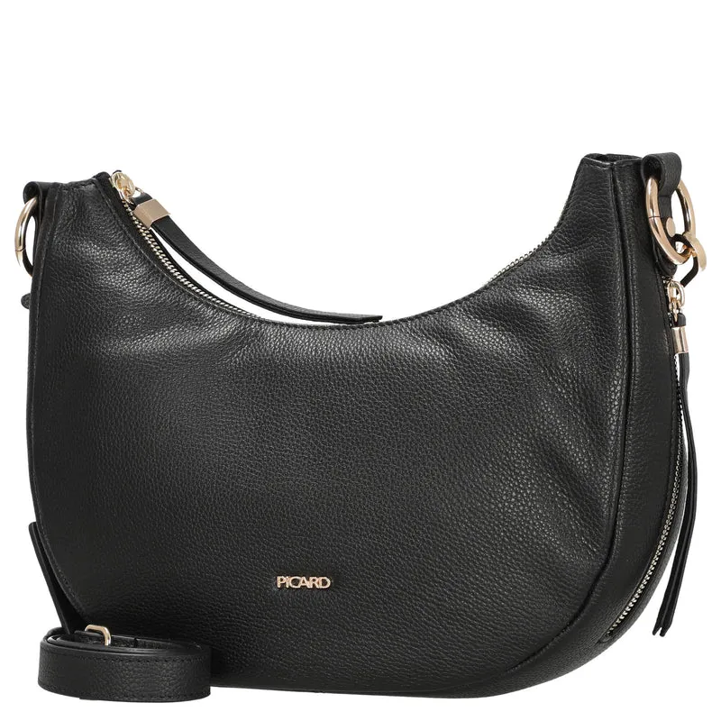 Picard Java - Schultertasche 30 cm (black)