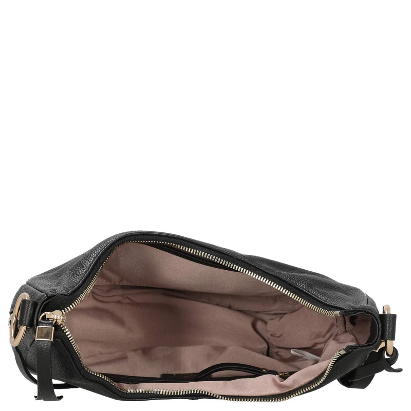 Picard Java - Schultertasche 30 cm (black)
