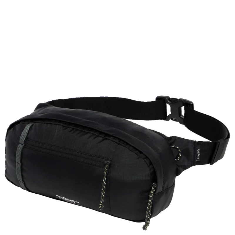Haglöfs Tight Hip Pack 3,5L - Gürteltasche 25 cm (true black/magnetite)