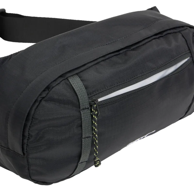 Haglöfs Tight Hip Pack 3,5L - Gürteltasche 25 cm (true black/magnetite)