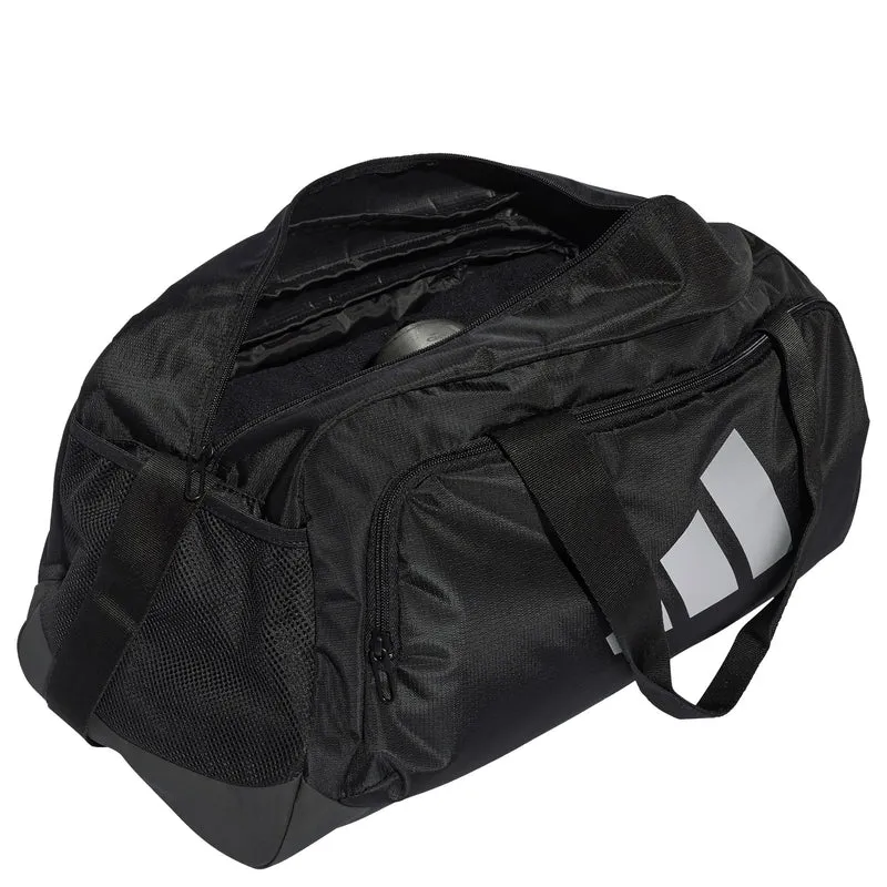 adidas Defender GYM BAG S - Sporttasche S 49 cm (black/silver met.)