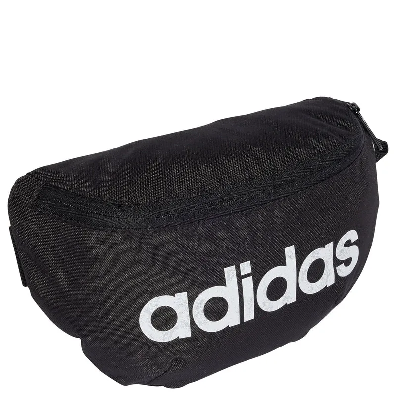adidas Daily Waistbag - Gürteltasche 26 cm (black/white)