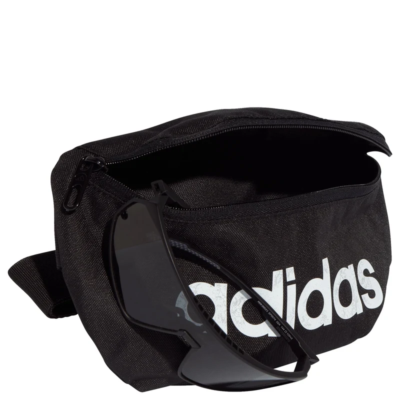 adidas Daily Waistbag - Gürteltasche 26 cm (black/white)