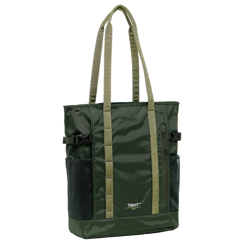 Haglöfs Tight Tote 25 - Umhängetasche/Rucksack 40 cm (seaweed green/true black)