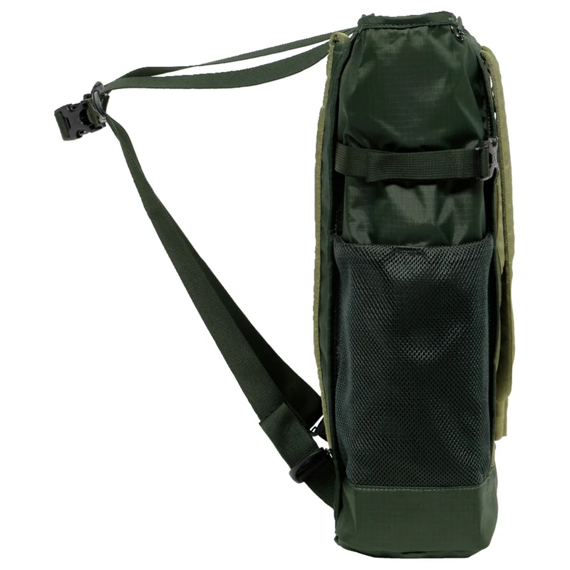 Haglöfs Tight Tote 25 - Umhängetasche/Rucksack 40 cm (seaweed green/true black)