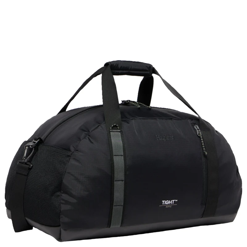 Haglöfs Tight Duffle 50 - Reisetasche 55 cm (true black/magnetite)