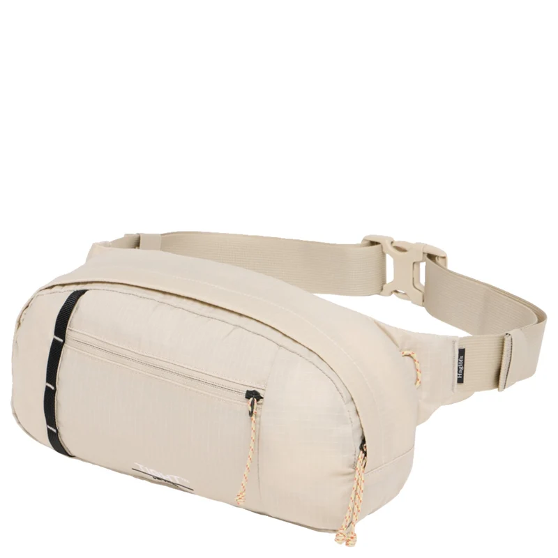 Haglöfs Tight Hip Pack 3,5L - Gürteltasche 25 cm (chalk beige/true black)