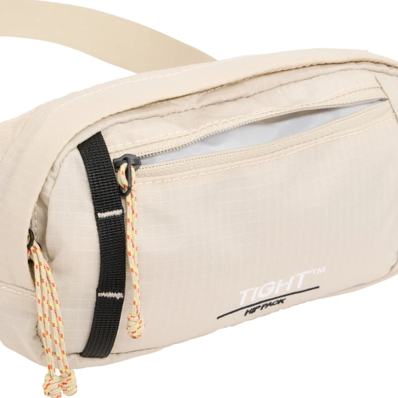 Haglöfs Tight Hip Pack 1 - Gürteltasche 19 cm (chalk beige/true black)