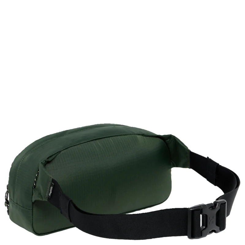 Haglöfs Tight Hip Pack 3,5L - Gürteltasche 25 cm (seaweed green/true black)