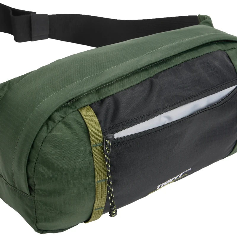 Haglöfs Tight Hip Pack 3,5L - Gürteltasche 25 cm (seaweed green/true black)