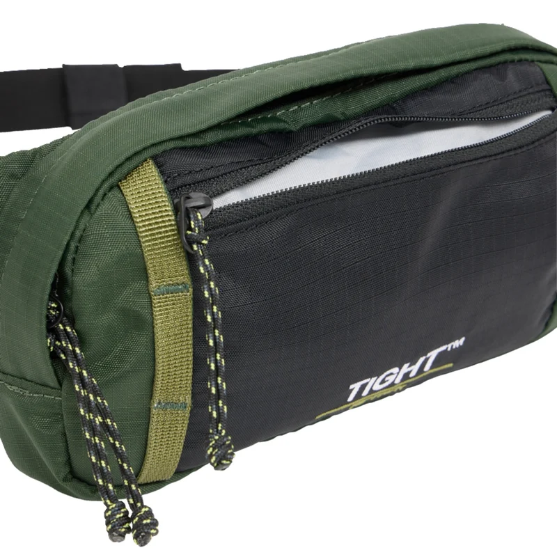 Haglöfs Tight Hip Pack 1 - Gürteltasche 19 cm (seaweed green/true black)