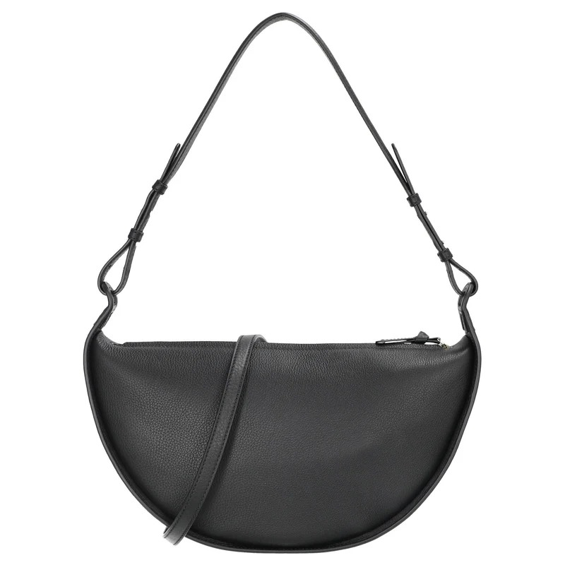 Aigner Eliza - Schultertasche M 25 cm (black)
