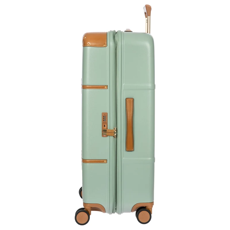 Brics Bellagio - 4-Rollen-Trolley L 76 cm erw. (eucalyptus)