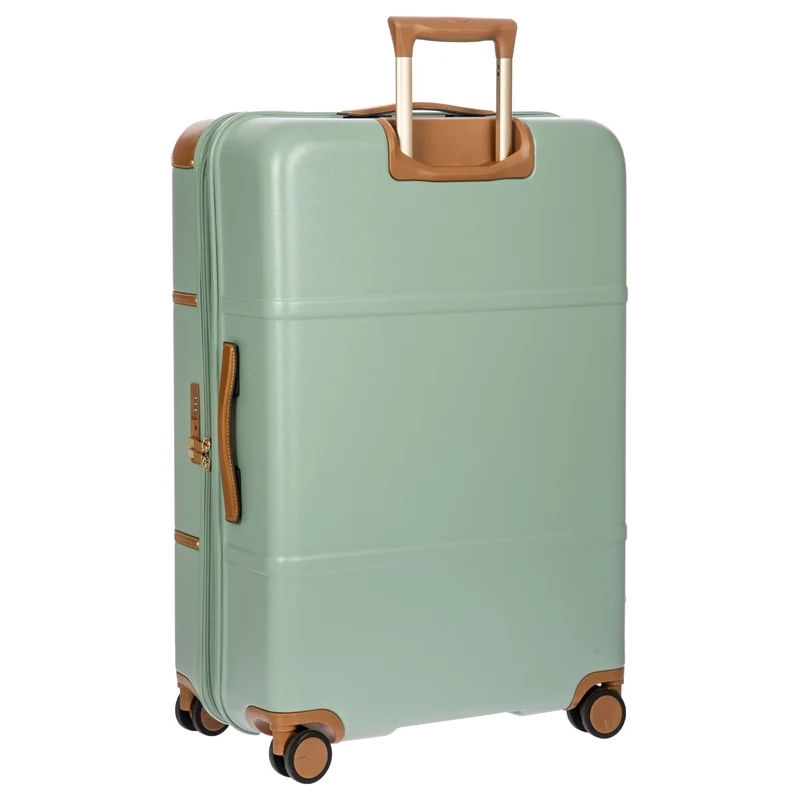 Brics Bellagio - 4-Rollen-Trolley L 76 cm erw. (eucalyptus)