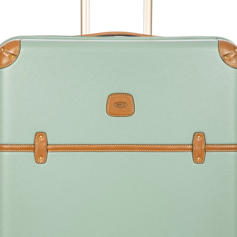 Brics Bellagio - 4-Rollen-Trolley L 76 cm erw. (eucalyptus)