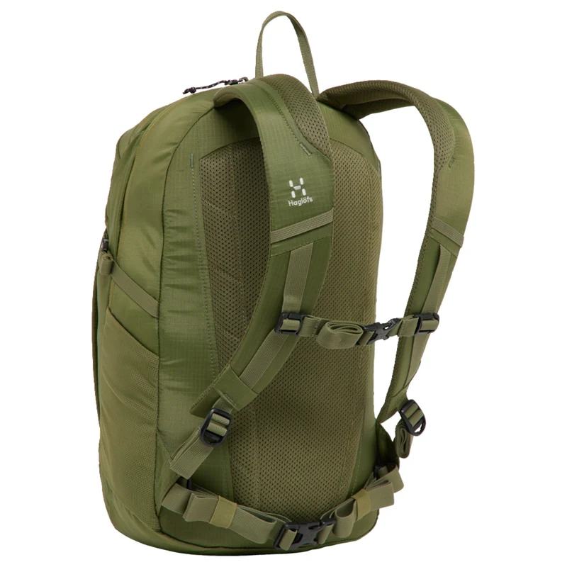 Haglöfs Vide 25 - Wanderrucksack 15.6" 48 cm (olive green)