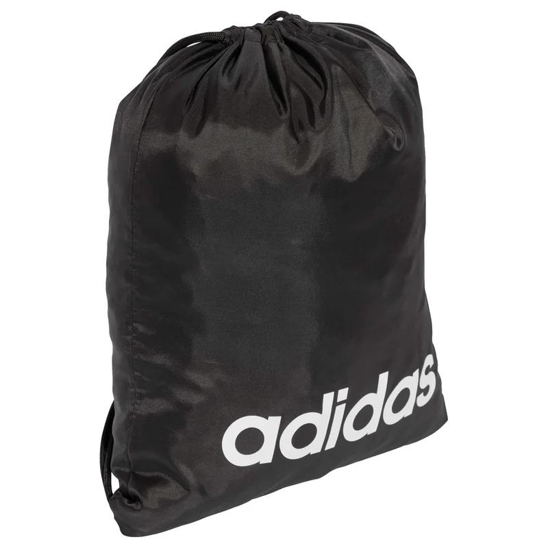adidas Linear - Sportbeutel 43 cm (black/white)