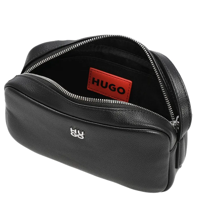 HUGO Women's Chris 2.0 - Umhängetasche 19.5 cm (black)