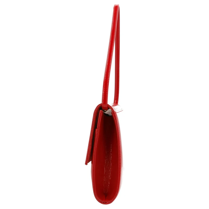 Picard Auguri - Umhängetasche 30 cm (rot-lack)