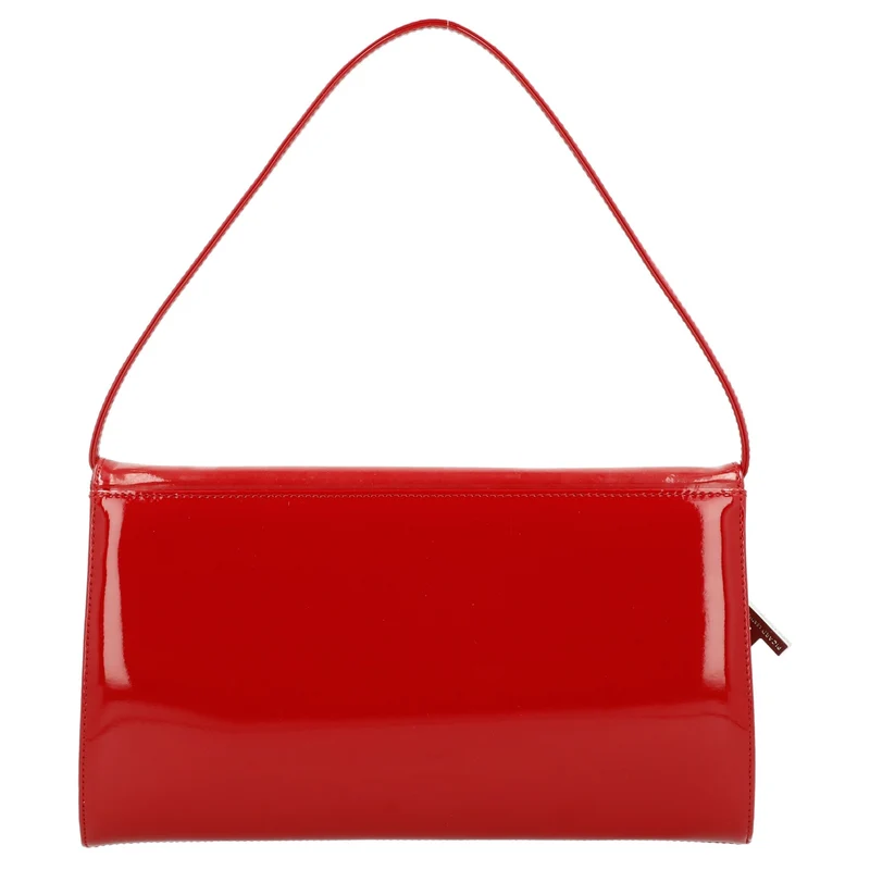 Picard Auguri - Umhängetasche 30 cm (rot-lack)